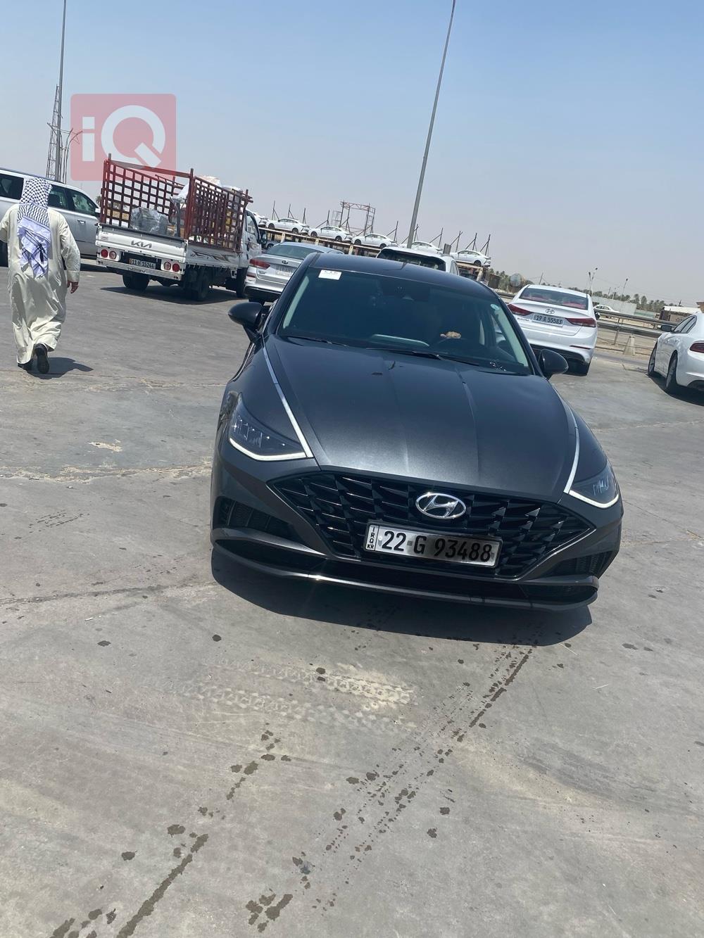 هيونداي سوناتا